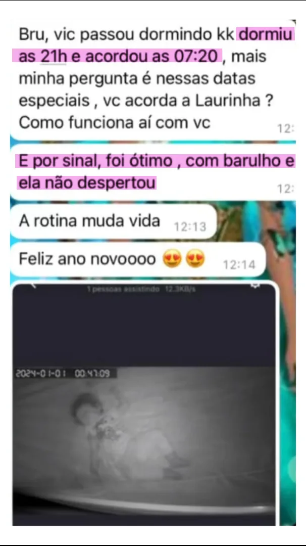 Depoimento real de mãe (1 de 5)