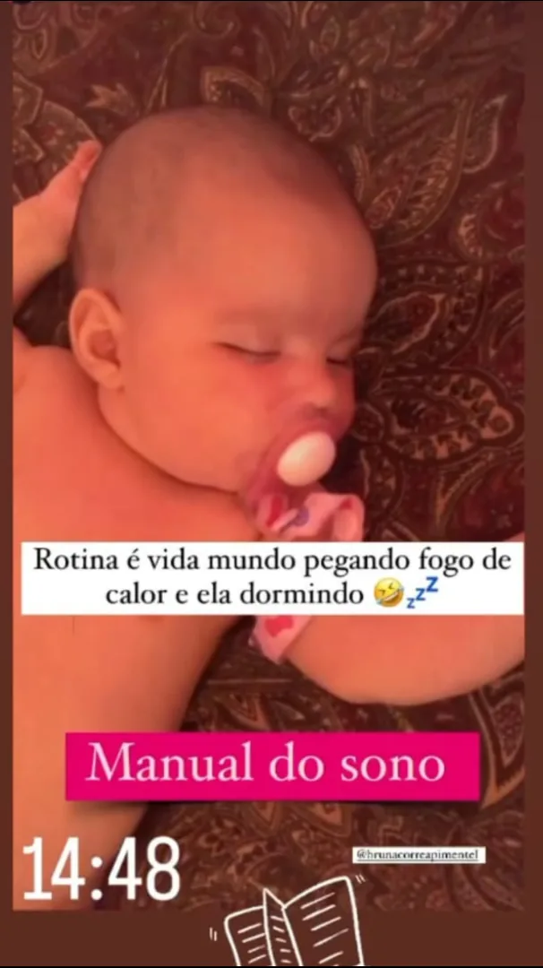 Depoimento real de mãe (3 de 5)