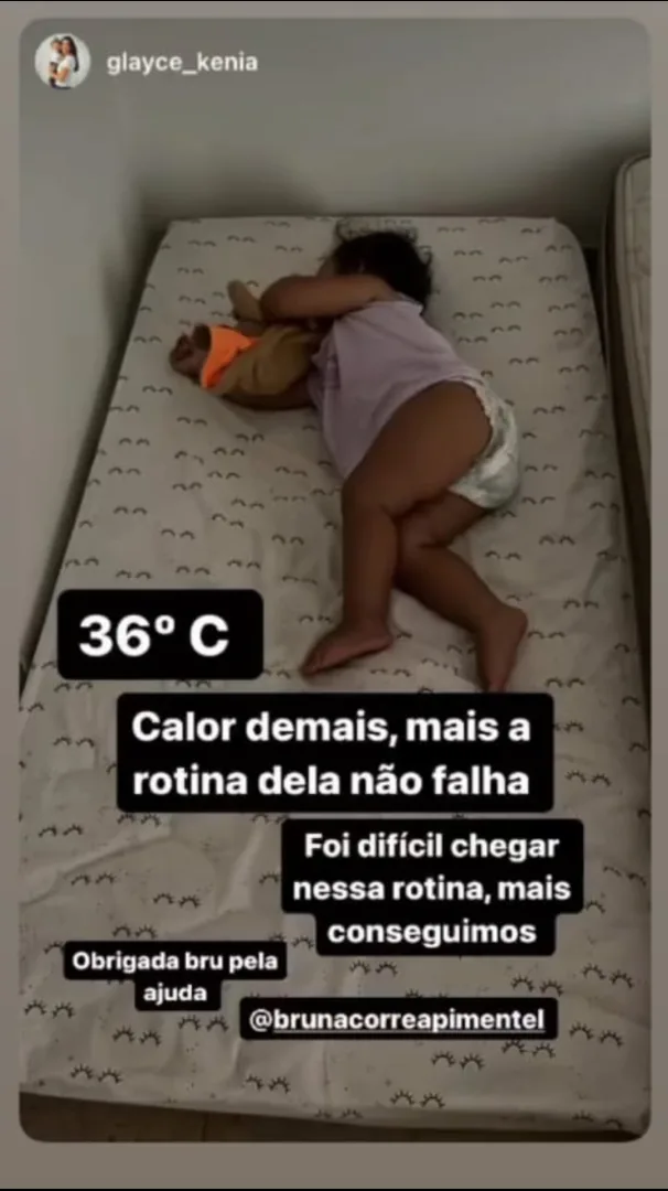 Depoimento real de mãe (5 de 5)